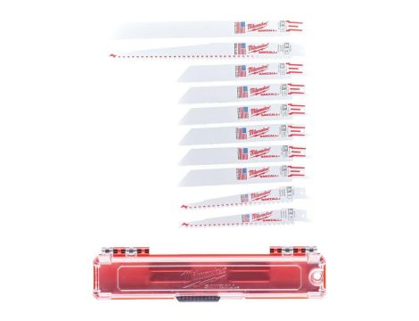 MILWAUKEE BRZESZCZOT S ZESTAW 10szt. ...