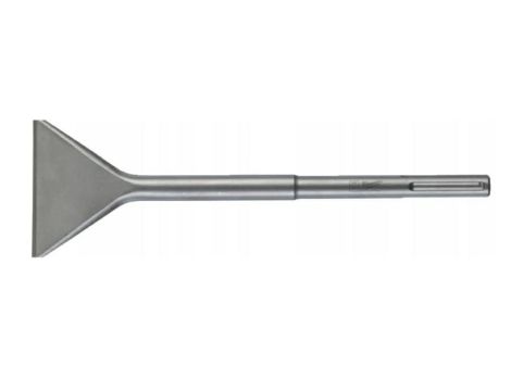 MILWAUKEE DŁUTO SDS MAX 115x300mm PŁASKIE.