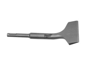 MILWAUKEE DŁUTO SDS S.DO TYNKU 165x75mmDO USUWANIA TYNKU.
