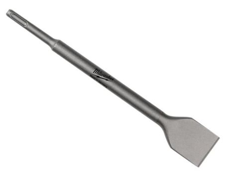 MILWAUKEE DŁUTO SDS SZEROKIE 250x40mm . - 2
