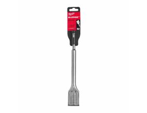 MILWAUKEE DŁUTO SDS+ SZEROKIE 250mm SAMOOSTRZĄCE