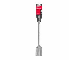 MILWAUKEE DŁUTO SDS-MAX 50mm x 300mm DO PŁYTEK SAMOOSTRZĄCE