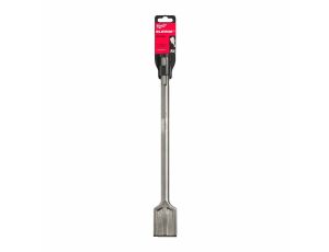 MILWAUKEE DŁUTO SDS-MAX 50mm x 380mm SZEROKIE SAMOOSTRZĄCE