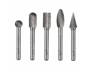 MILWAUKEE FREZY DO METALU 6 x 12,7mm TCT ZESTAW 5szt.