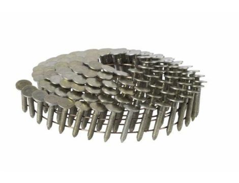 MILWAUKEE GWOŹDZIE 15° PIERŚCIENIOWE 3.05 x 45mm HDG-1440