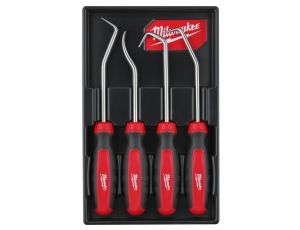 MILWAUKEE HAK ZESTAW 4 szt. HEAVY DUTY...