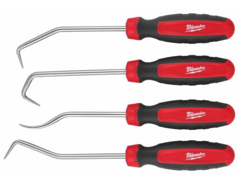 MILWAUKEE HAK ZESTAW 4 szt. HEAVY DUTY... - 2