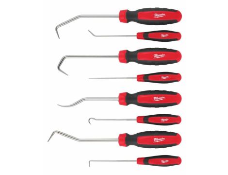 MILWAUKEE HAK ZESTAW 8 szt. - 2