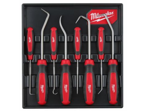 MILWAUKEE HAK ZESTAW 8 szt.