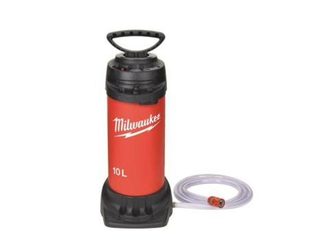 MILWAUKEE HYDRONETKA 10L...