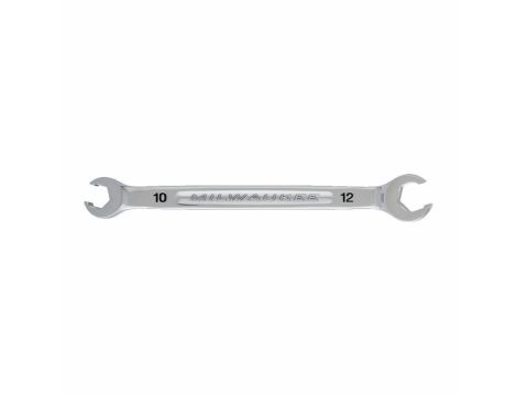 MILWAUKEE KLUCZ DO PRZEWODÓW HAMULCOWYCH 10 x 12mm - 2