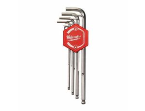 MILWAUKEE KLUCZ IMBUS ZESTAW 9szt.