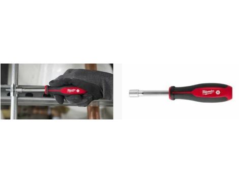 MILWAUKEE KLUCZ NASADOWY HOLLOWCORE 17mm