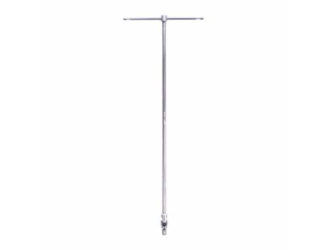 MILWAUKEE KLUCZ NASADOWY Z PRZEGUBEM TYP T  6mm