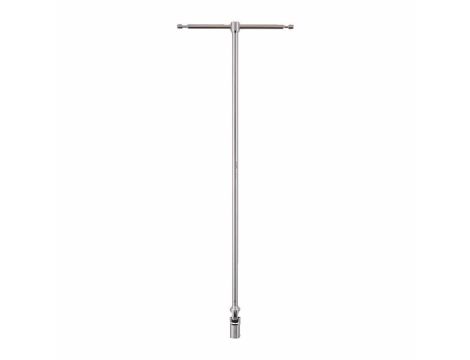 MILWAUKEE KLUCZ NASADOWY Z PRZEGUBEM TYP T 16mm