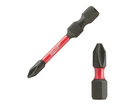 MILWAUKEE KOŃCÓWKA PZ2 x 25mm/25szt. ShW CD.