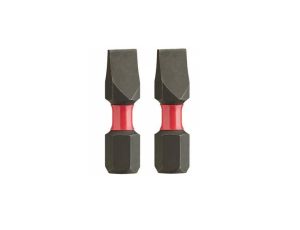 MILWAUKEE KOŃCÓWKA SL 1,2x6,5mm 2szt.ShW ....