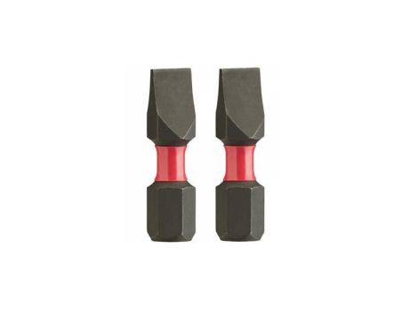 MILWAUKEE KOŃCÓWKA SL 1,2x6,5mm 2szt.ShW ....