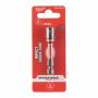 MILWAUKEE KOŃCÓWKA Z NASADKĄ  6mm (65mm) - 2
