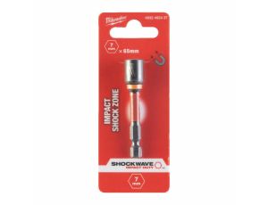 MILWAUKEE KOŃCÓWKA Z NASADKĄ  7mm (65mm)