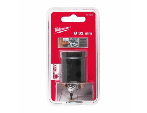 MILWAUKEE KORONA  M14 32mm NASYP DIAMENT OWY