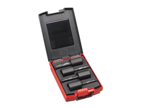 MILWAUKEE KORONA  M14 NASYP DIAMENTOW ZESTAW 4szt.