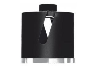 MILWAUKEE KORONA DIAMENTOWA 68mm NA SUCHO