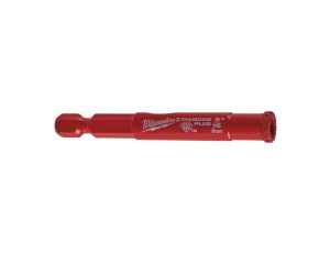 MILWAUKEE KORONA DIAMENTOWA HEX  8mm