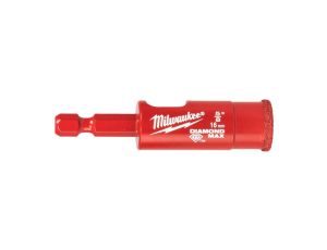 MILWAUKEE KORONA DIAMENTOWA HEX 16mm