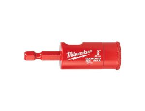 MILWAUKEE KORONA DIAMENTOWA HEX 20mm