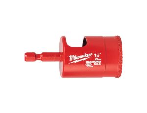 MILWAUKEE KORONA DIAMENTOWA HEX 29mm