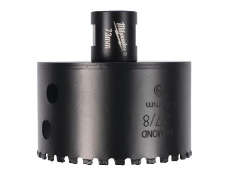 MILWAUKEE KORONA DIAMENTOWA M14  73mm