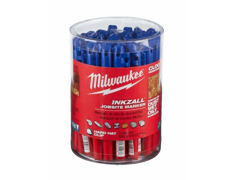 MILWAUKEE MARKER NIEBIESKI .