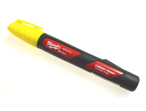MILWAUKEE MARKER OLEJOWY ŻÓŁTY... - 2