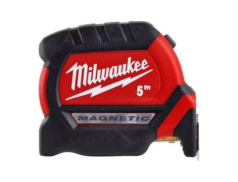 MILWAUKEE MIARA ZWIJANA  5m PREMIUM III GEN. >>> 4932498768