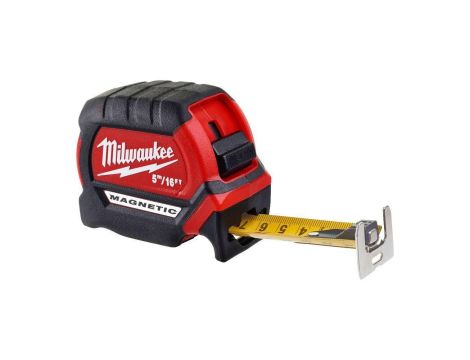 MILWAUKEE MIARA ZWIJANA  5m PREMIUM III GEN.....