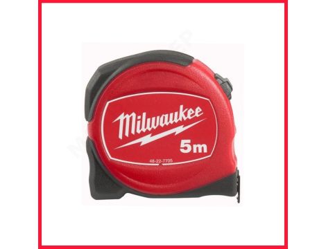 MILWAUKEE MIARA ZWIJANA  5m SLIM S5/19 >>> 4932498783