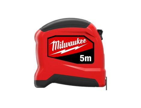 MILWAUKEE MIARA ZWIJANA  5m SLIM S5/19 II GEN.
