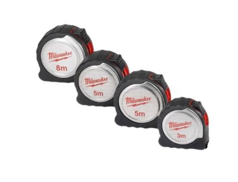 MILWAUKEE MIARA ZWIJANA COMPACT 3m/16mm