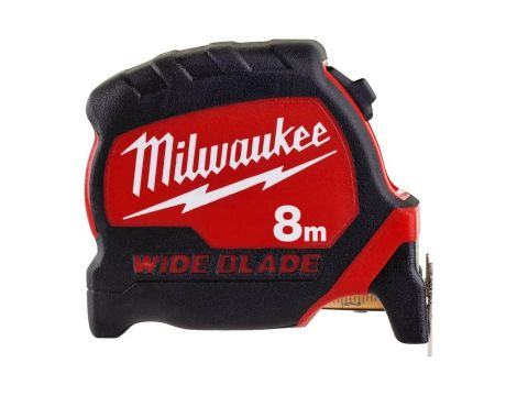 MILWAUKEE MIARA ZWIJANA PREMIUM WIDE 8m
