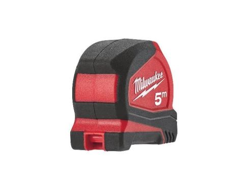 MILWAUKEE MIARA ZWIJANA PRO COMPACT 5m /19mm