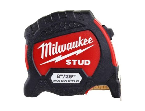 MILWAUKEE MIARA ZWIJANA STUD 2 - 8m/16 W@
