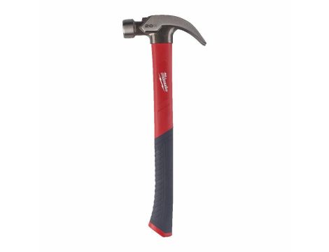 MILWAUKEE MŁOTEK CIESIELSKI 570g ZAKRZYW IONY TRZONEK WŁÓKNO SZKLANE