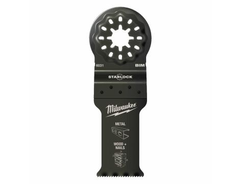 MILWAUKEE MT BRZESZCZOT 28 x 47mm BIMETALOWY DO CIĘCIA WGŁĘBNEGO - 2