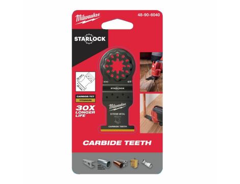 MILWAUKEE MT BRZESZCZOT 35 x 32mm TCTTi DO CIĘCIA WGŁĘBNEGO