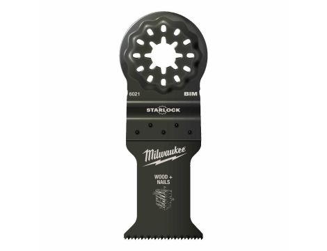 MILWAUKEE MT BRZESZCZOT 35 x 42mm /10szt BIMETALOWY DO CIĘCIA WGŁĘBNEGO - 2
