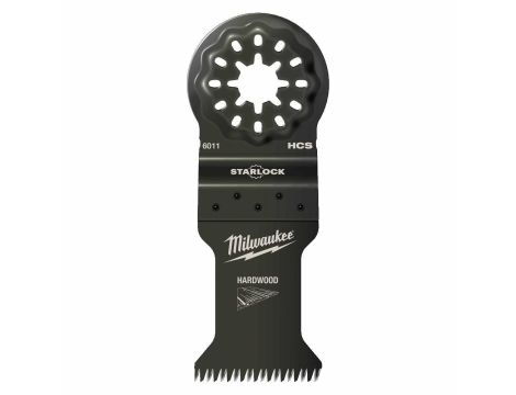 MILWAUKEE MT BRZESZCZOT 35 x 42mm 3-OSTRZOWY DO CIĘCIA WGŁĘBNEGO... - 2
