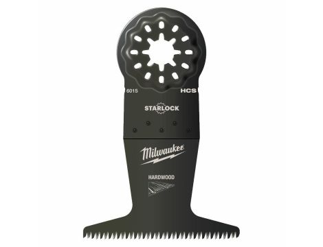 MILWAUKEE MT BRZESZCZOT 65 x 42mm 3-OSTRZOWY DO CIĘCIA WGŁĘBNEGO - 2