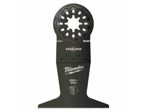 MILWAUKEE MT BRZESZCZOT 65 x 42mm BIMETALOWY DO CIĘCIA WGŁĘBNEGO - 2