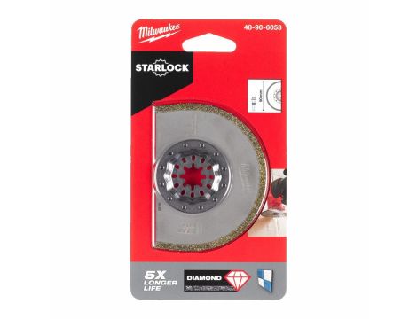 MILWAUKEE MT OSTRZE DIAMENT 90 x 2,2mm DO USUWANIA FUG...